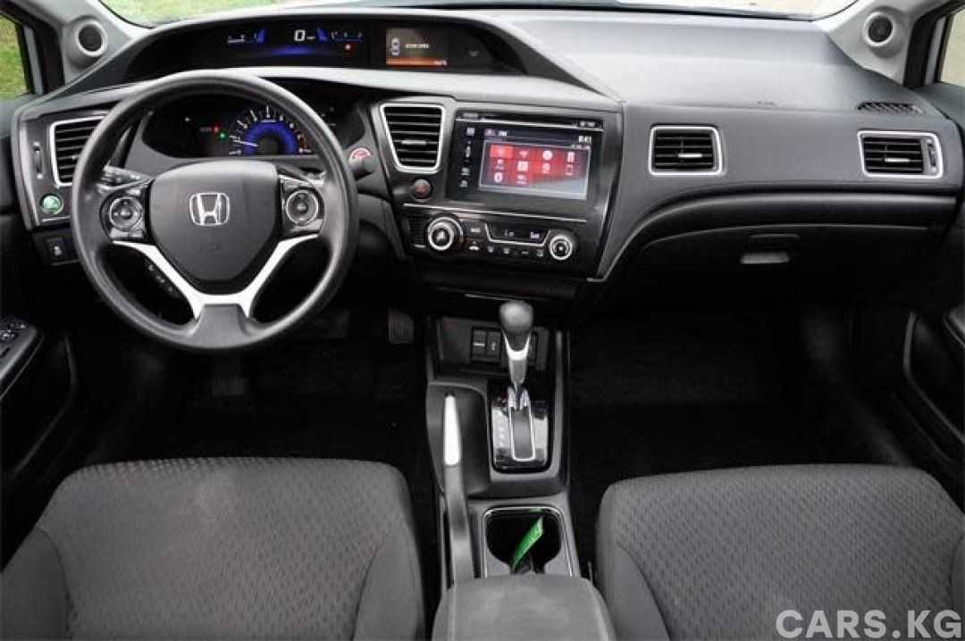 Honda civic 2013 - 2016 - вся информация про хонда цивик ix рест. поколения