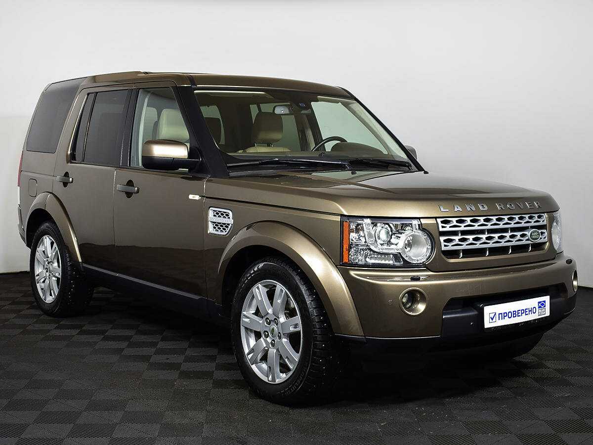 Отзывы владельцев Land Rover Discovery 5 20212022 и мнения автолюбителей
