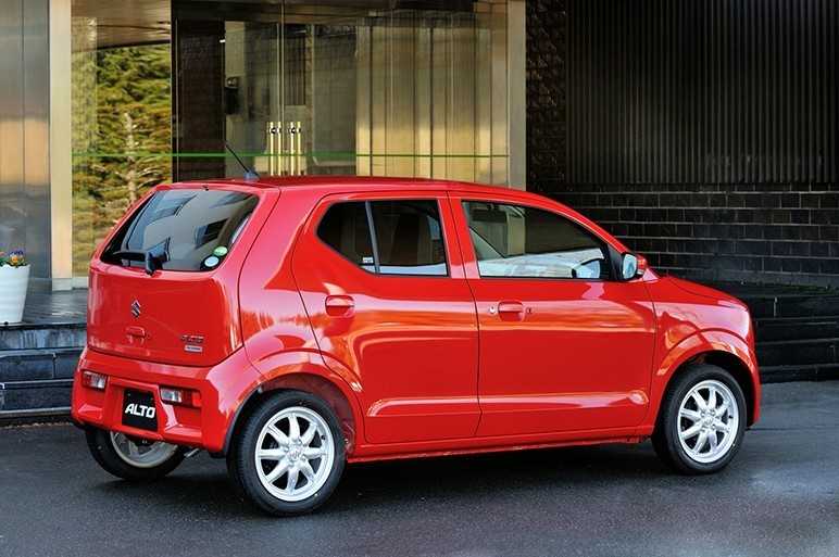 Suzuki представила восьмое поколение модели alto — эталон бюджетного авто