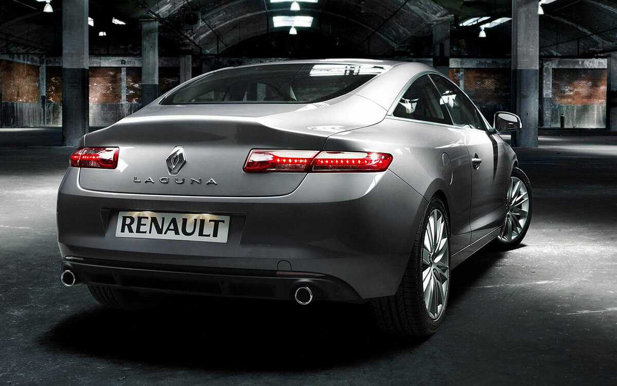 Renault laguna (рено laguna) 2021 - обзор модели c фото и видео