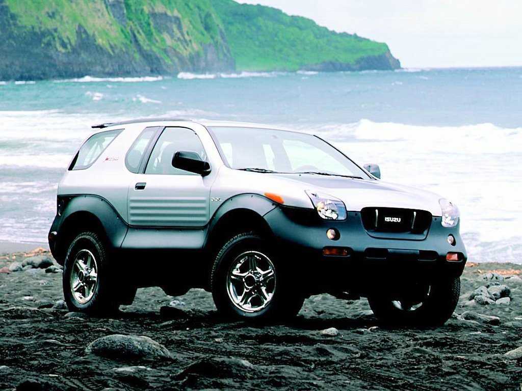 Исузу ascender - isuzu ascender