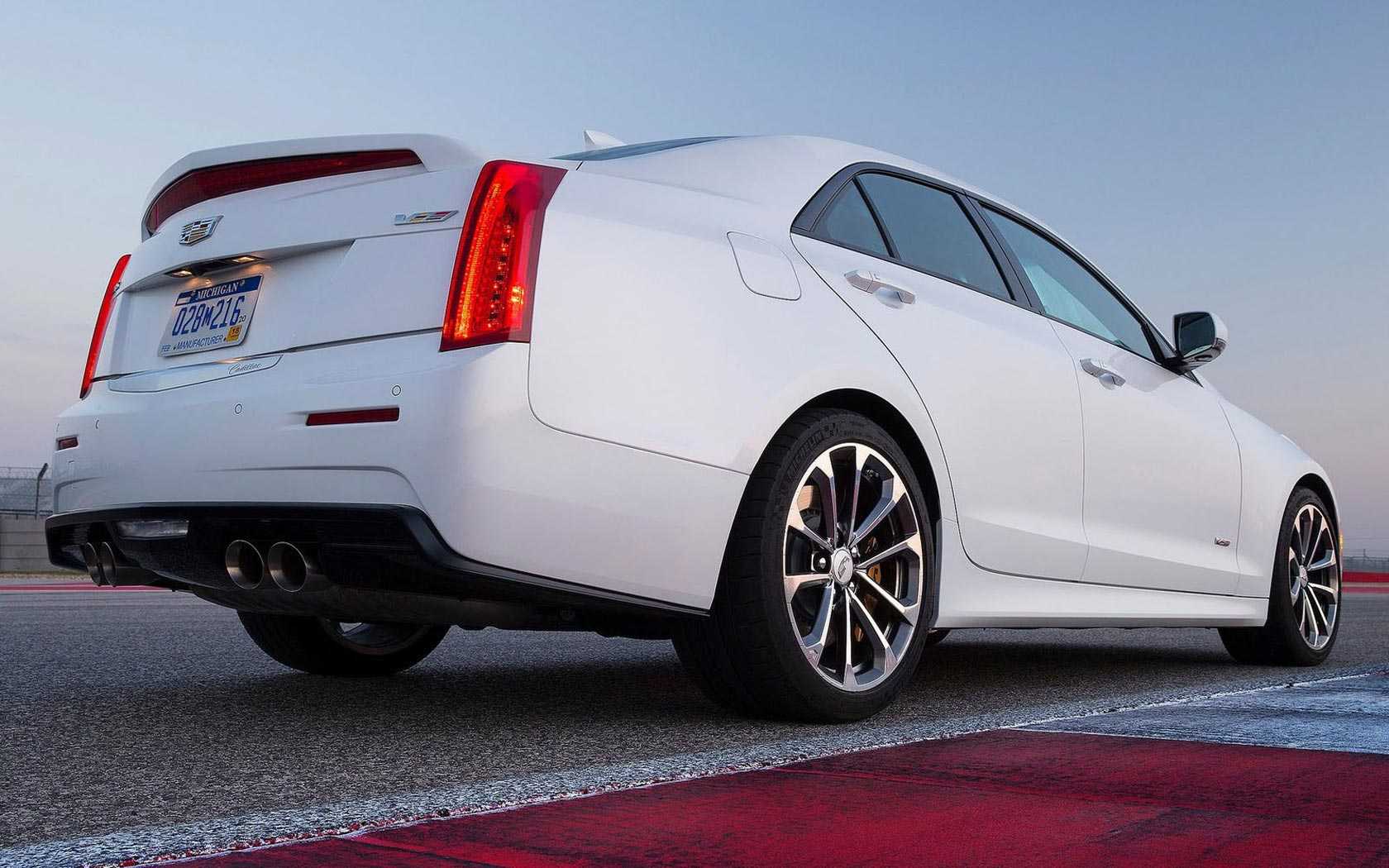Cadillac ats 2.0 turbo