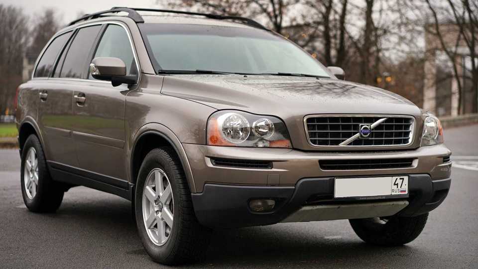 Отзывы владельцев Volvo XC90 20212022 и мнения автолюбителей
