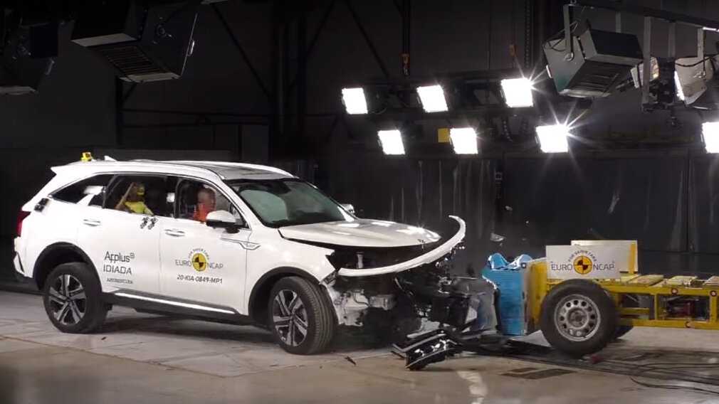 Hyundai ix35 2021: краш-тест euro ncap, безопасность