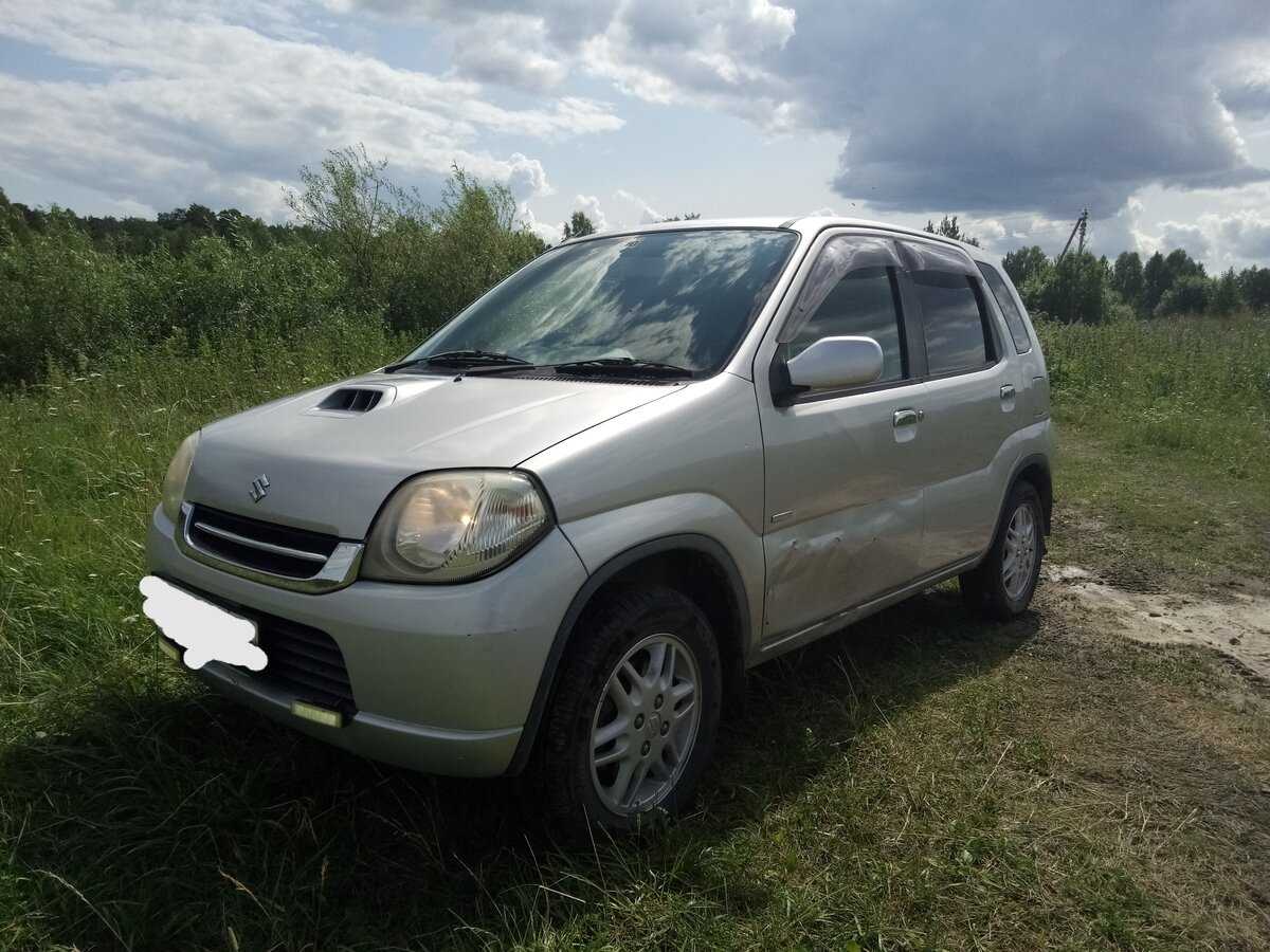 Японская автомобильная марка suzuki (сузуки)
