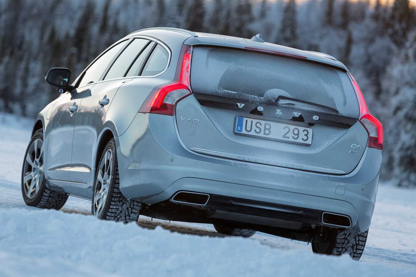Отзывы реальных владельцев Volvo V60, описание достоинств и недостатков
