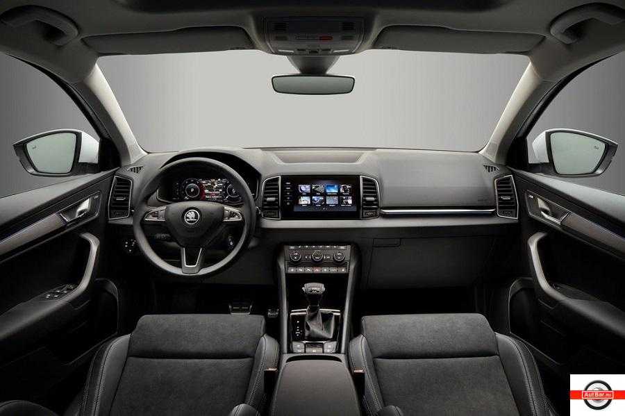 Skoda kodiaq 2022 года: комплектации и цены новой модели