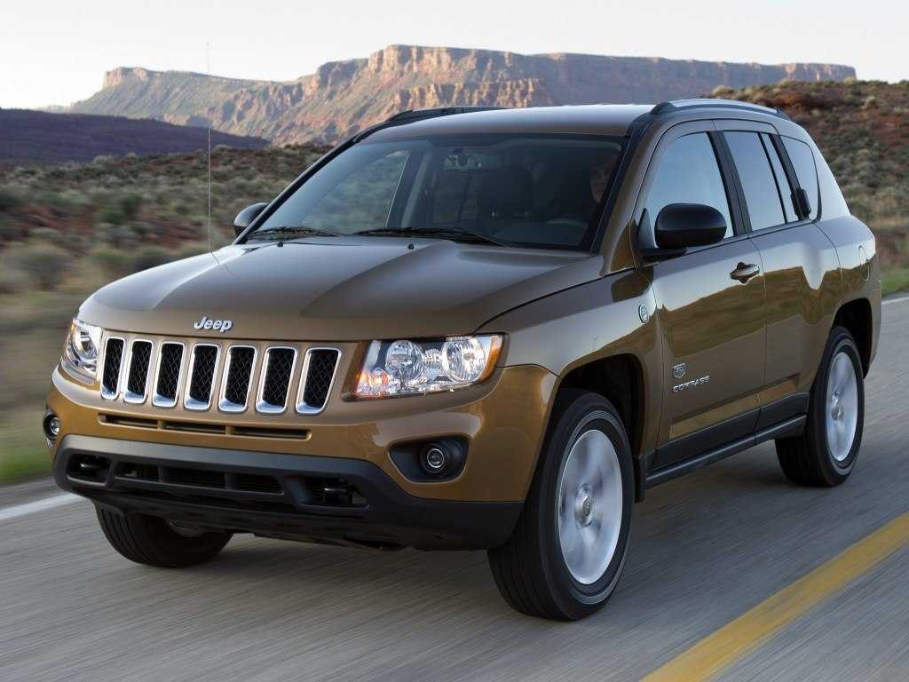 Отзывы владельцев Jeep Compass 20102013 и мнения автолюбителей