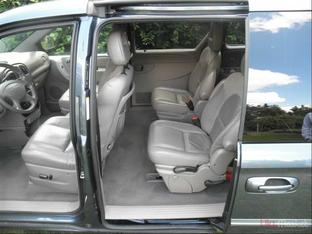 Chrysler grand voyager (2008-2015) - проблемы и неисправности