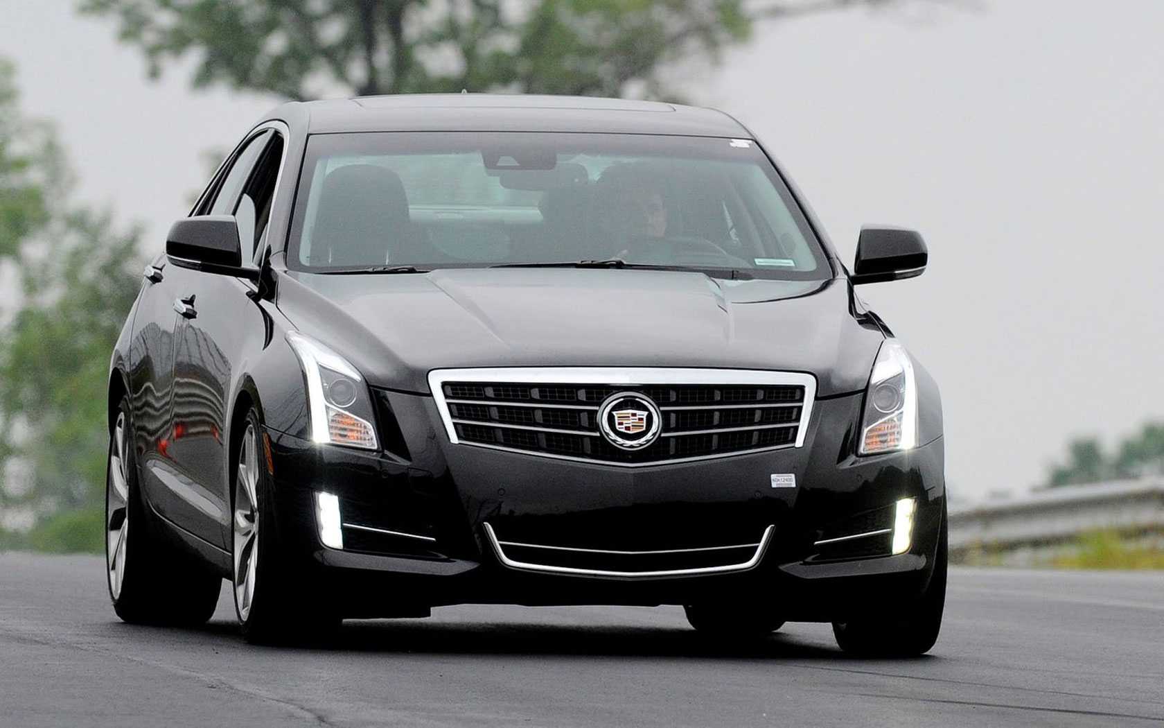 Cadillac ats 2012 седан: характеристика, отзывы, тесты - кадиллак ats