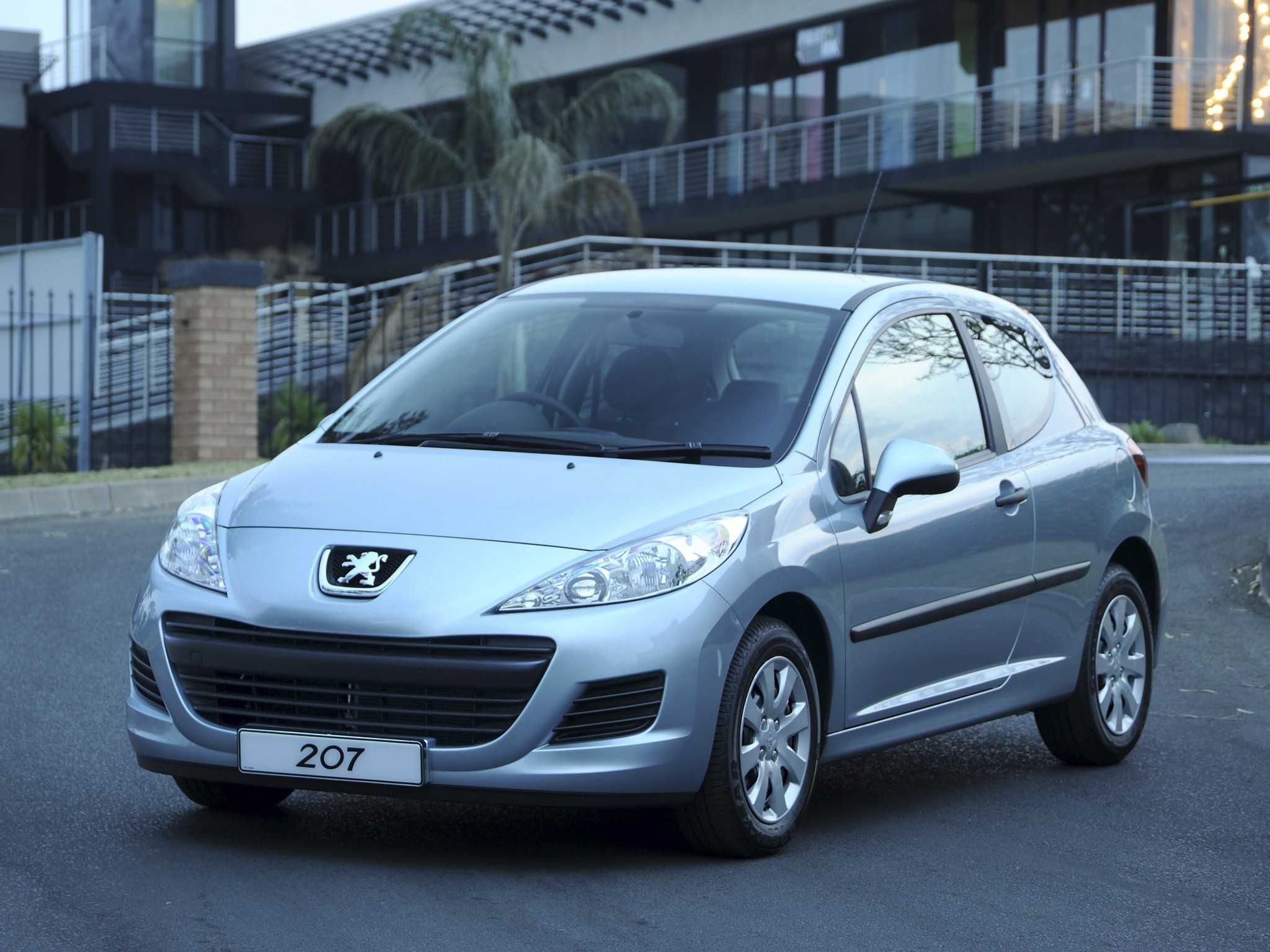 Peugeot 207: история грандиозного успеха | авто премиум