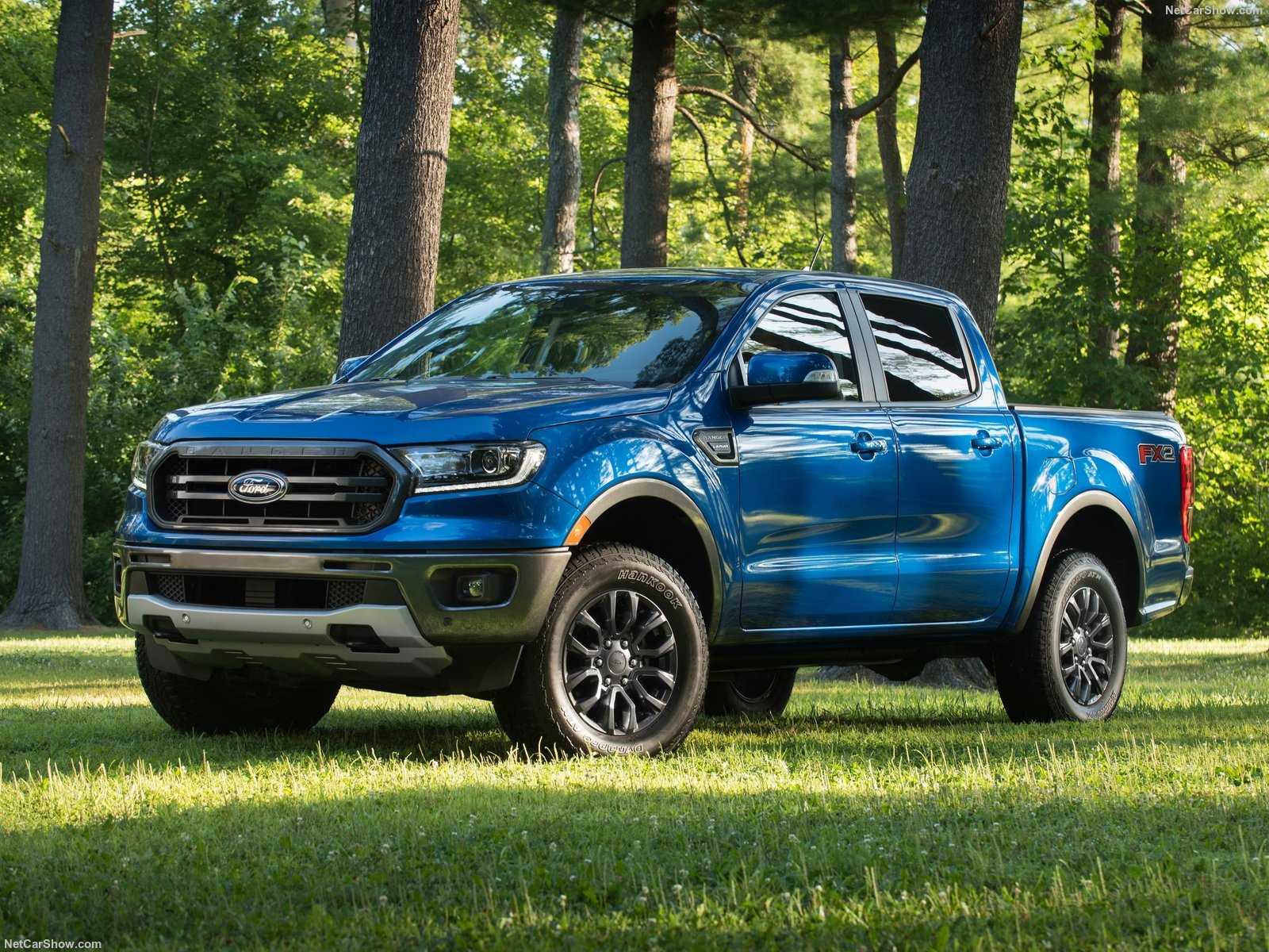 Ford Pickup 2020