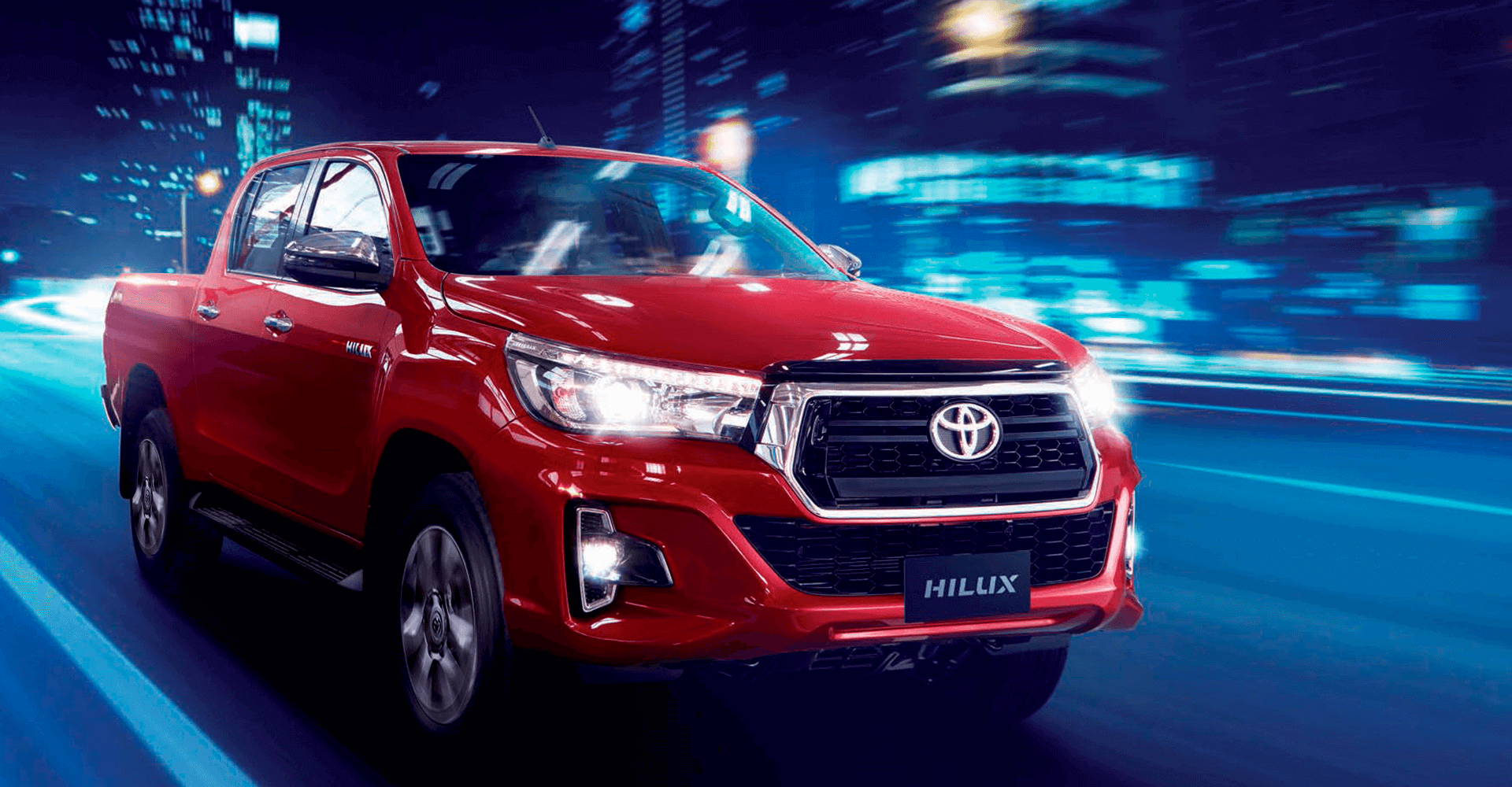 Toyota hilux 2016 – 2018, поколение viii