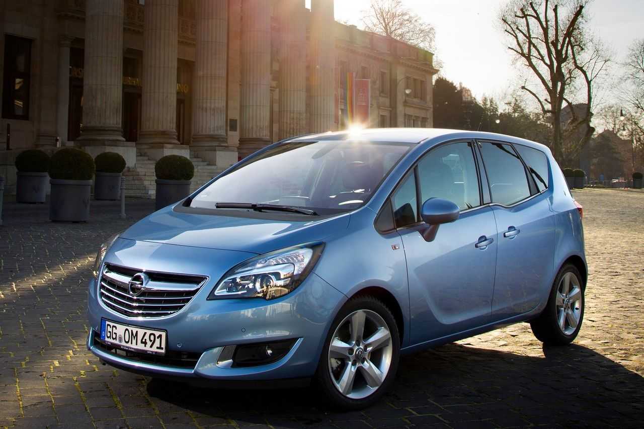Обзор компактвэна Opel Meriva B с фото Технические характеристики Опель Мерива В, оснащение и стоимость