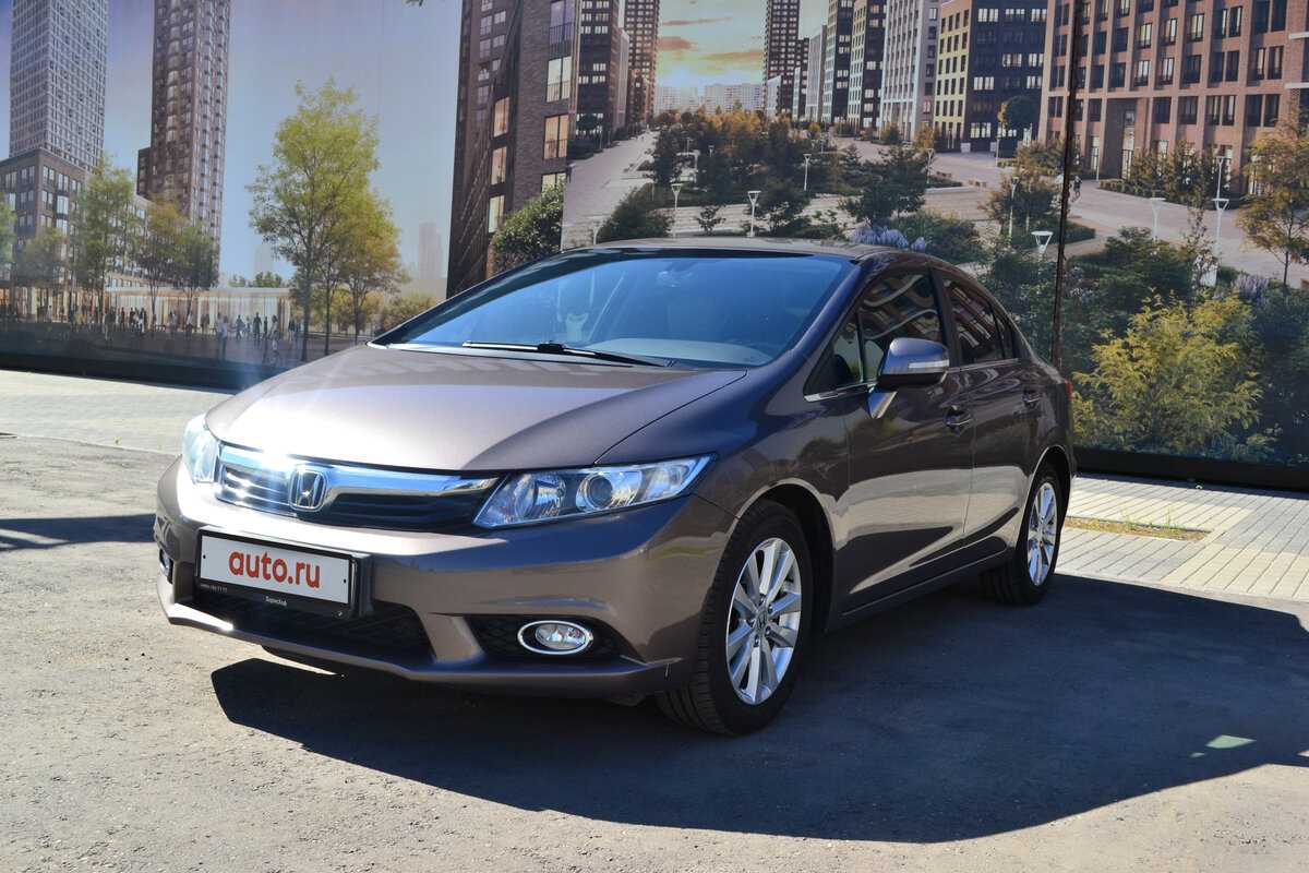Honda civic 9 поколения, обзор, технические характеристики, отзывы