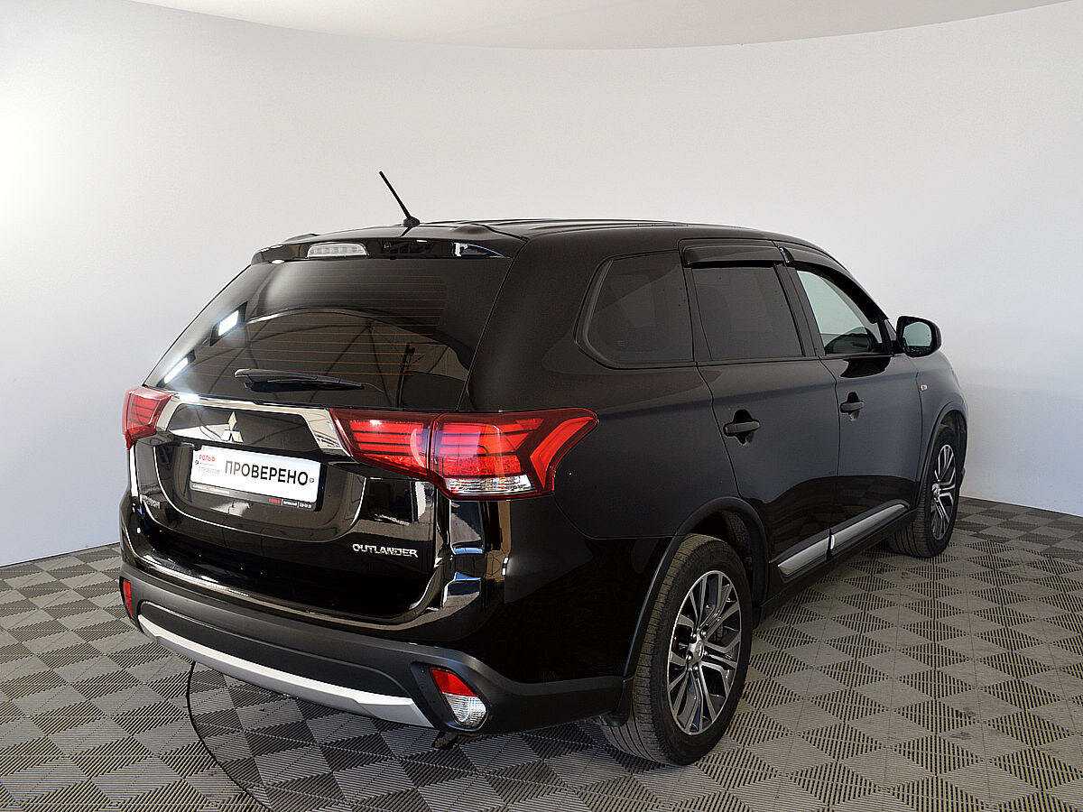 О каких слабых местах mitsubishi outlander с 2013 г. стоит знать перед покупкой