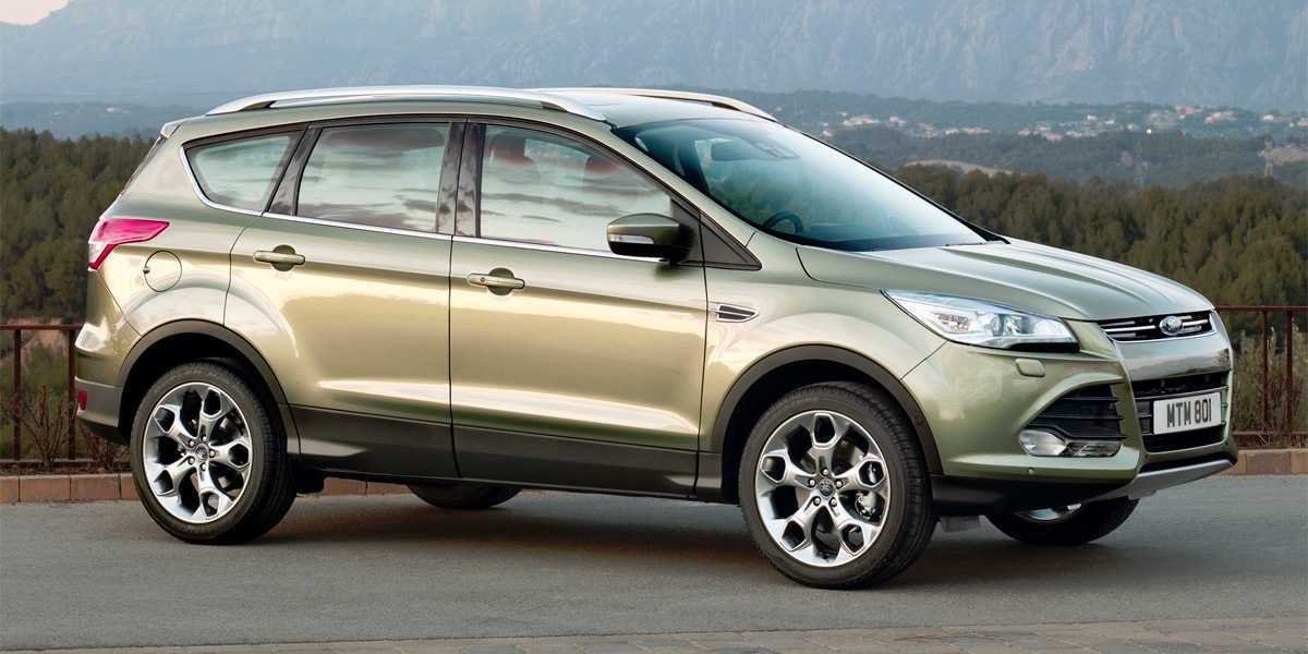 Ford kuga 2 (2012-2019) - проблемы и неисправности