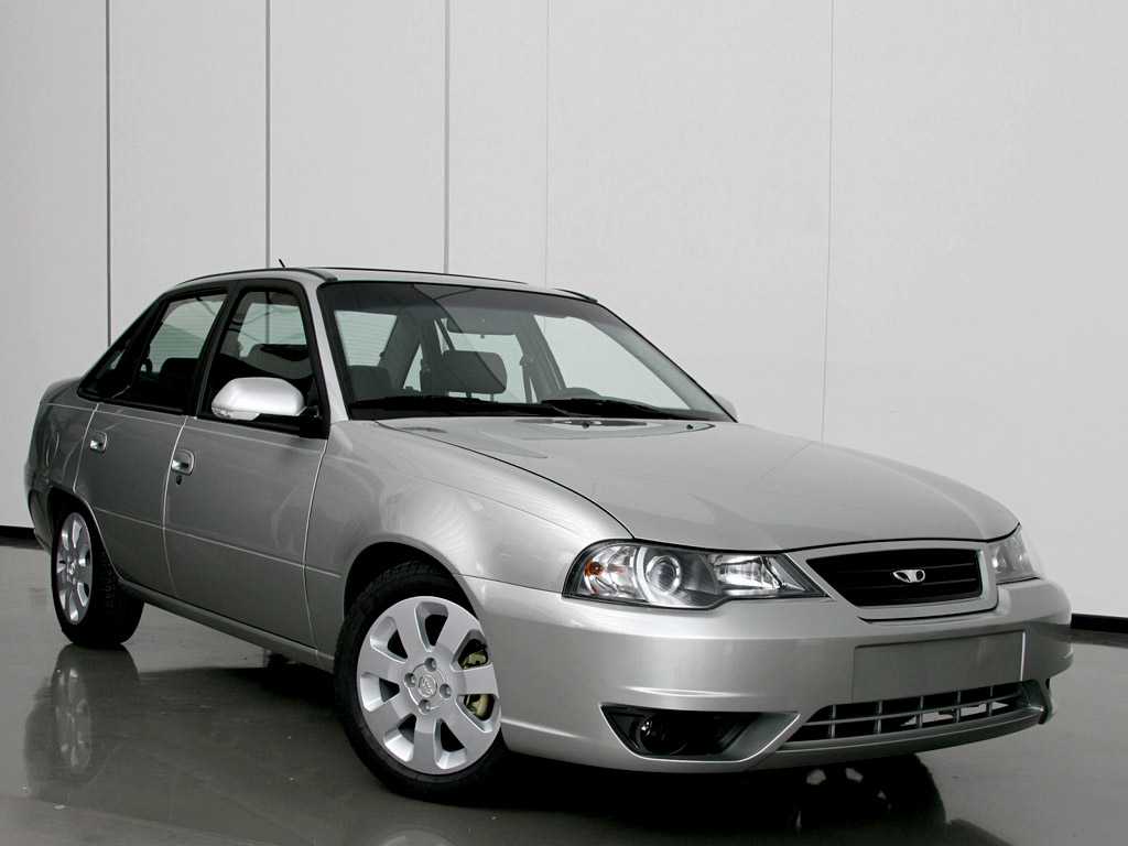 Характеристика автомобиля daewoo nexia модели n100 и n150