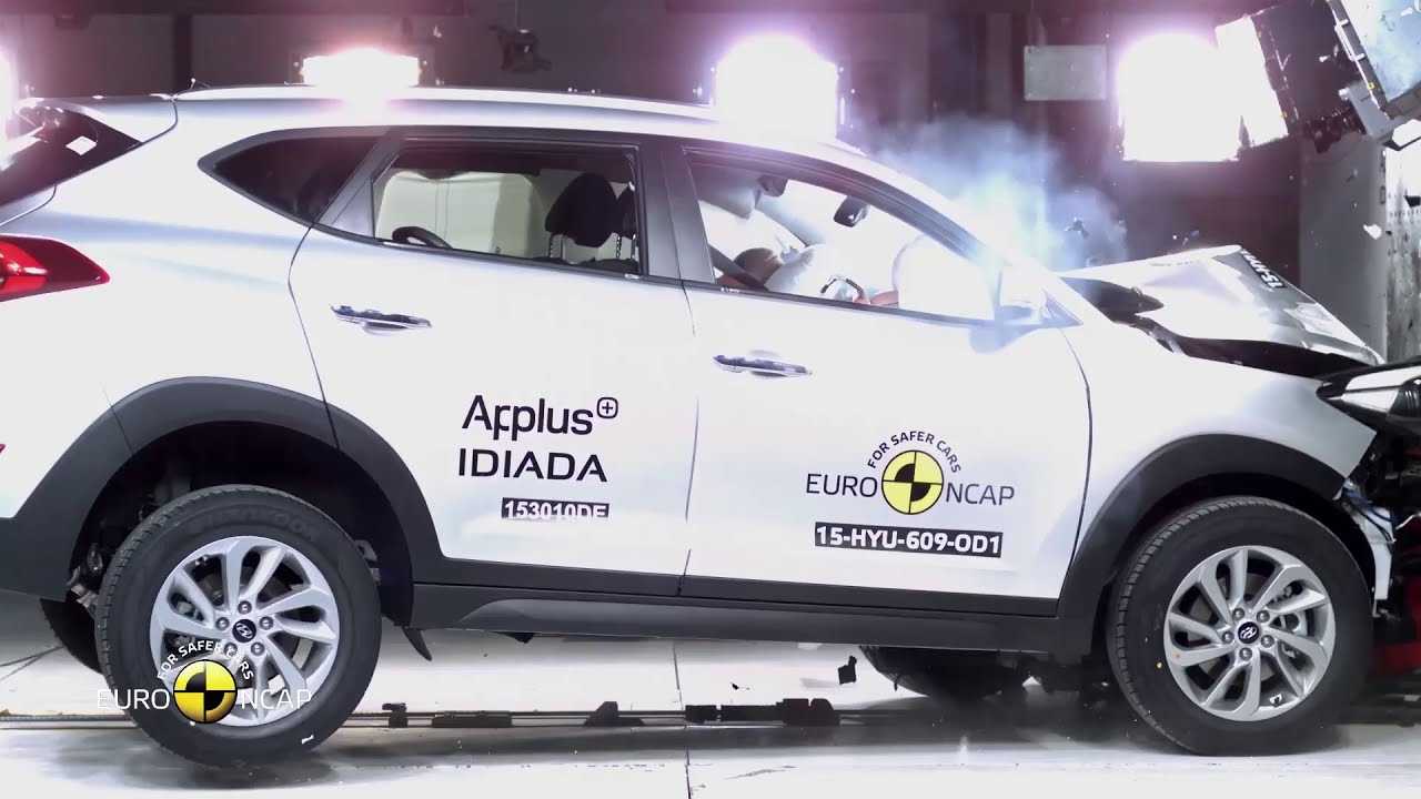 Hyundai creta 2018-2019: краш-тест euro ncap, безопасность