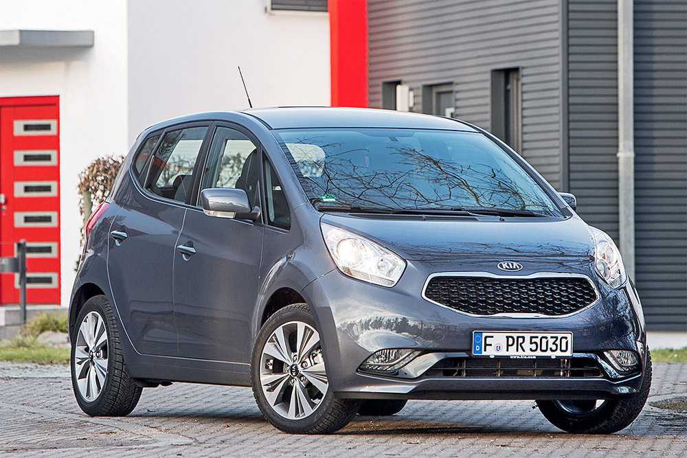 Kia Venga 2015