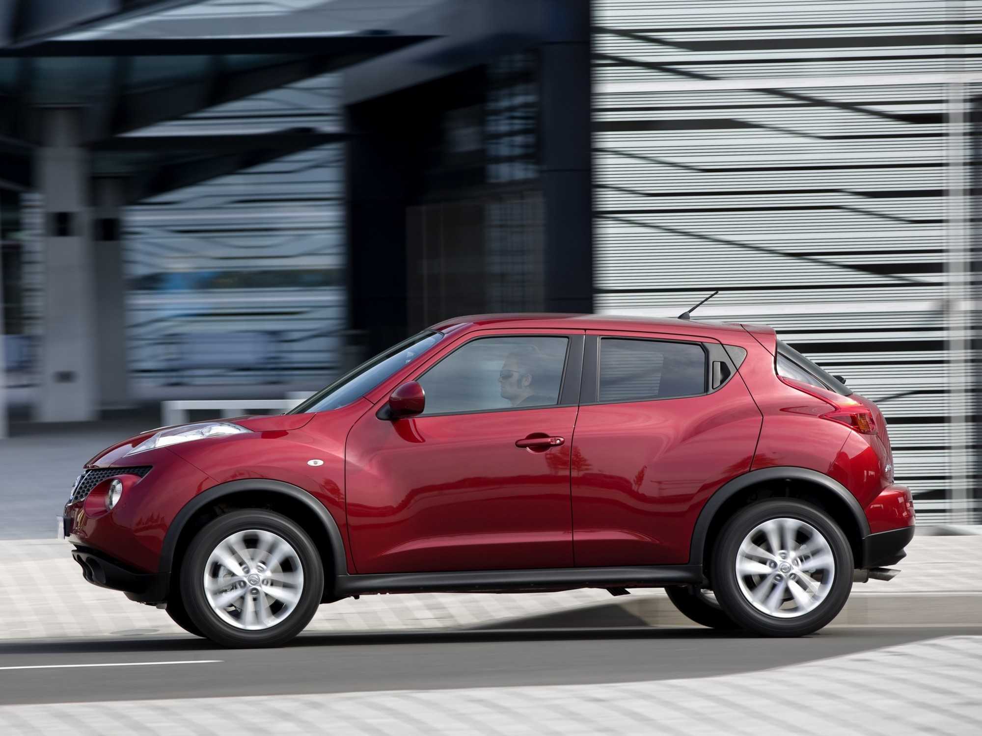 Отзывы реальных владельцев Nissan Juke, описание достоинств и недостатков
