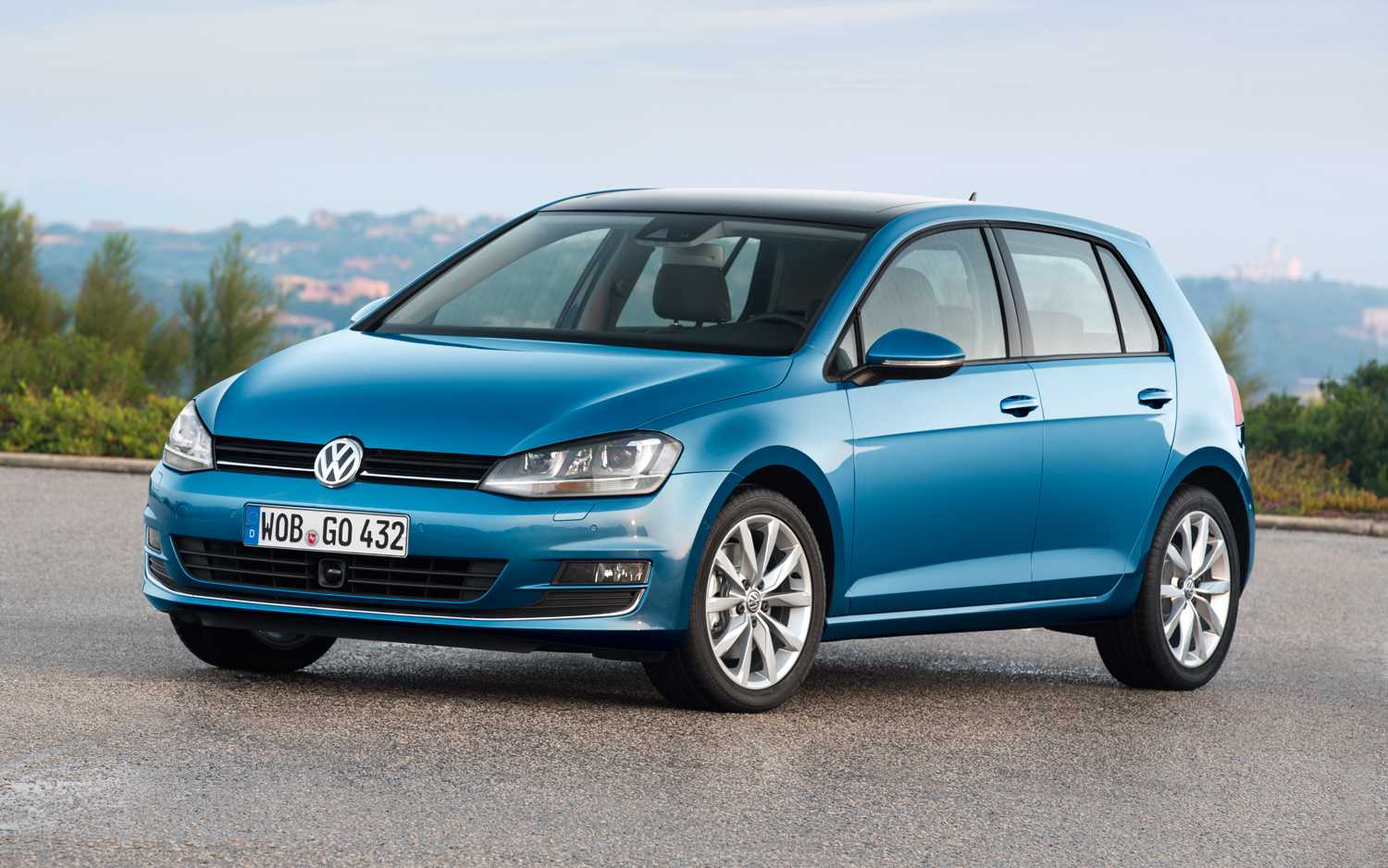 Слабые места и недостатки volkswagen golf 7