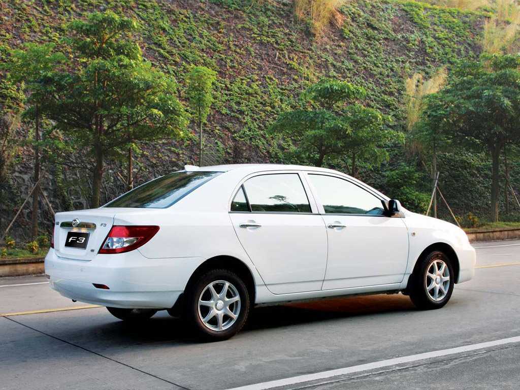 Китайская BYD