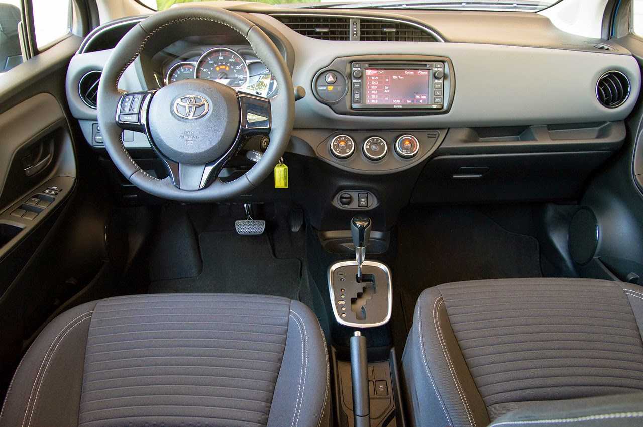 Toyota yaris verso с 1999 - 2003 — технические характеристики автомобилей