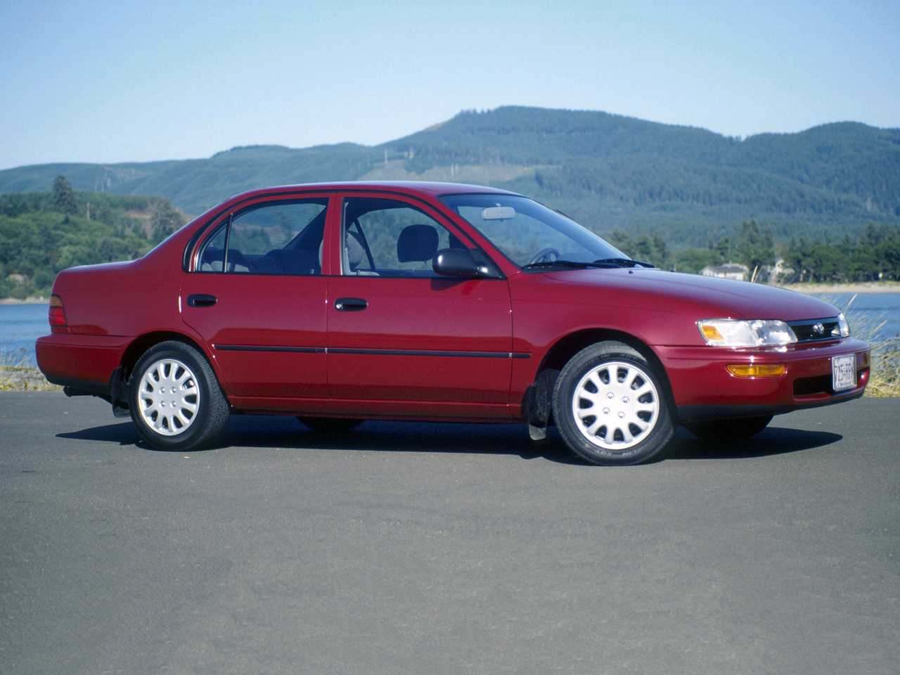Toyota corolla e11 (1997-2001) - проблемы и неисправности