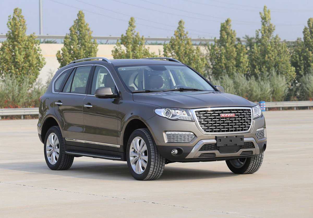 Haval h8 отзывы владельцев недостатки