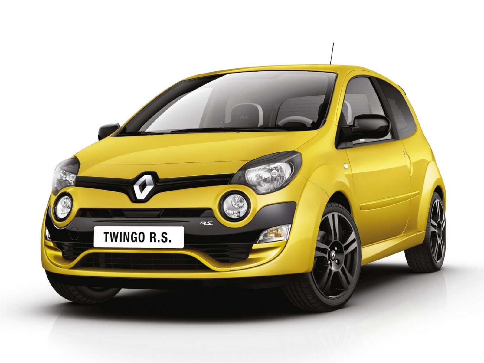 Renault twingo, знакомство с автомобилем