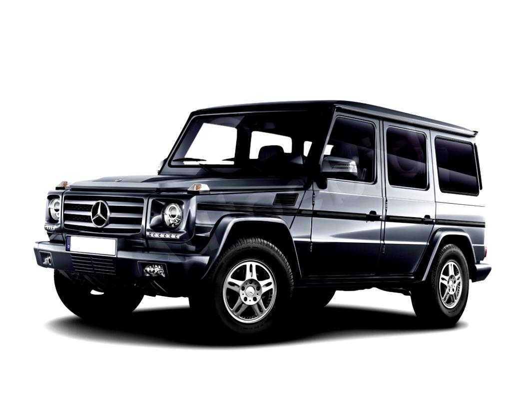 Mercedes-benz g-klasse
