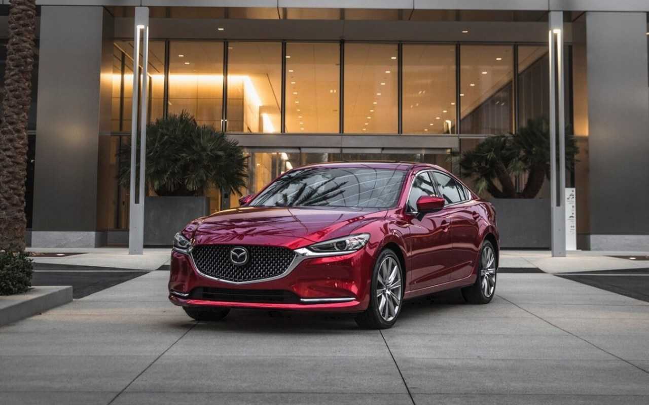 Mazda 6 в новом кузове – премиальное авто с демократичной ценой