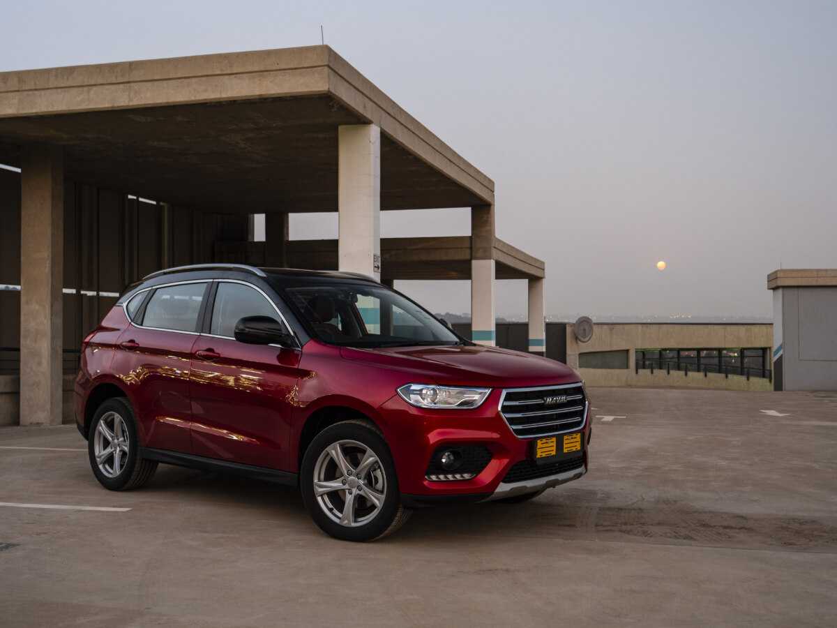 Great wall haval m2