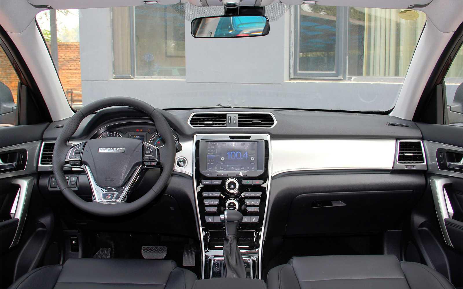 Перечень технических характеристик Great Wall Haval H2, оснащение и стоимость в России Обзор Грейт Вол Хавал Н2 и фото