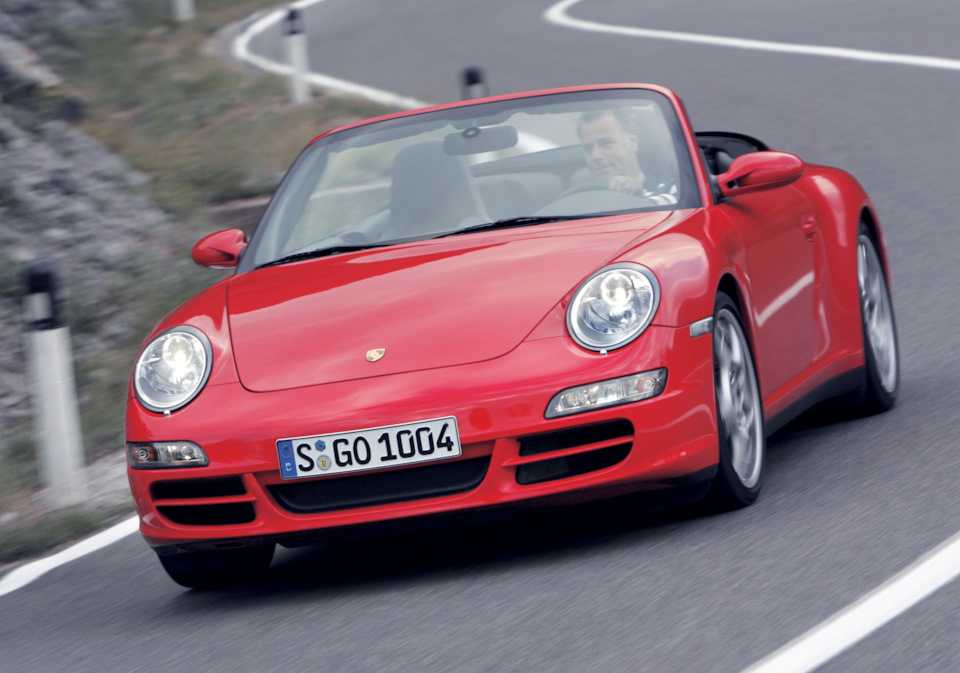 Перечень технических характеристик Porsche Boxster 20052013 годов индекс 987 и детальный обзор с фотографиями