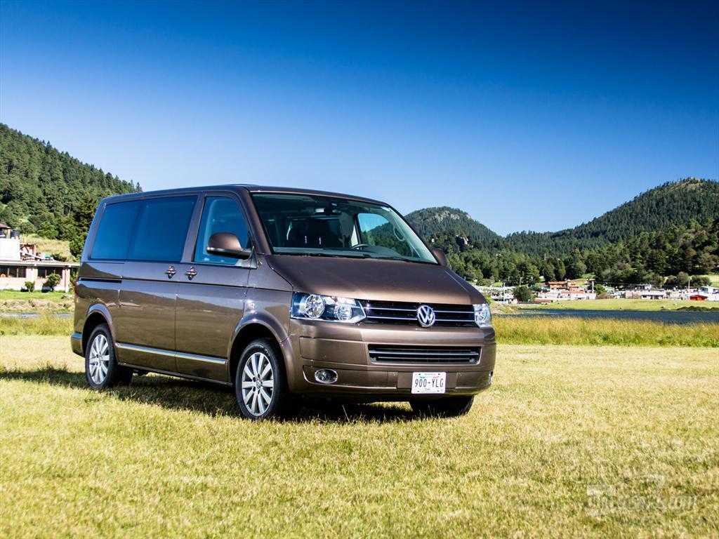 Volkswagen Multivan фургон