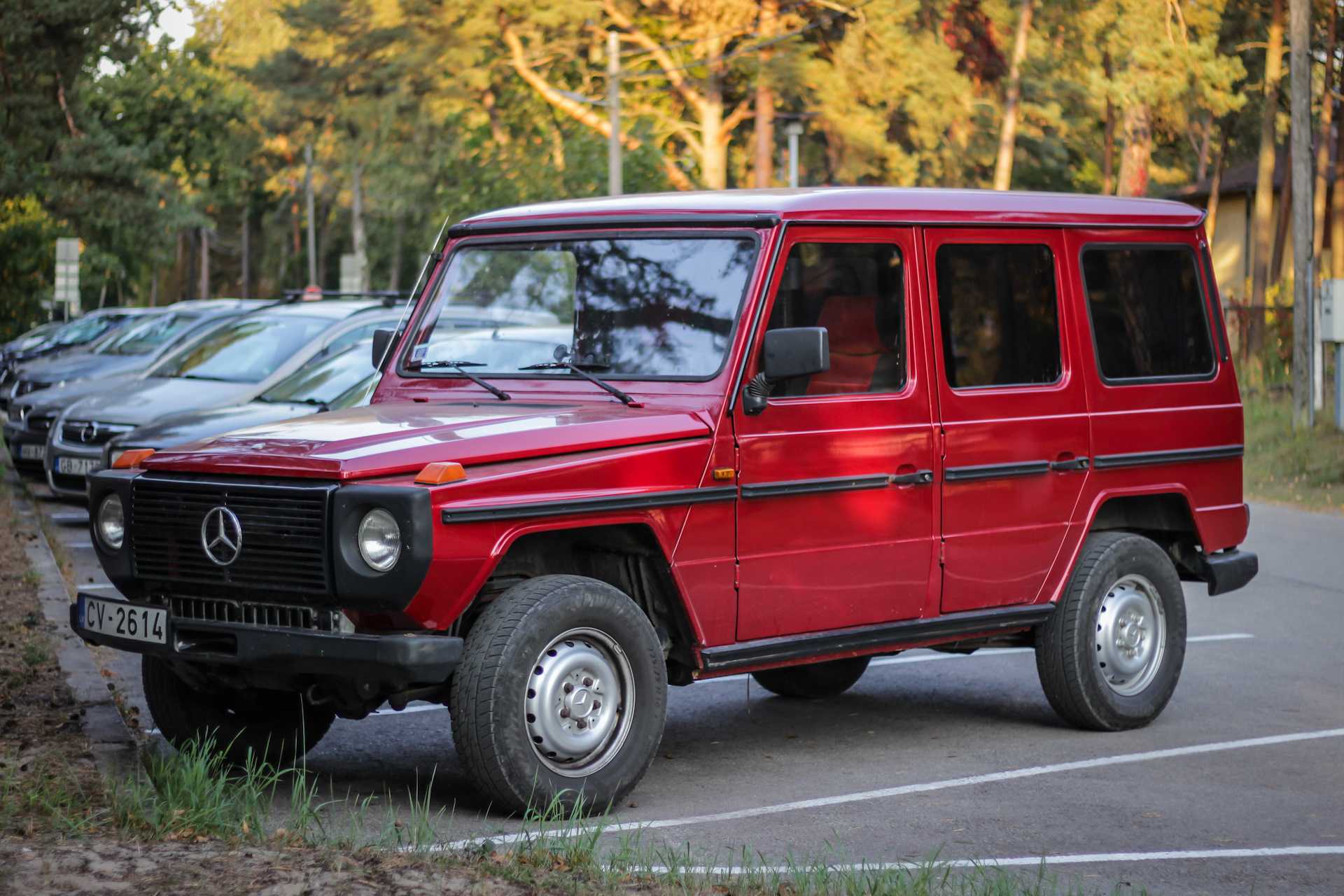 Список двигателей mercedes-benz - list of mercedes-benz engines