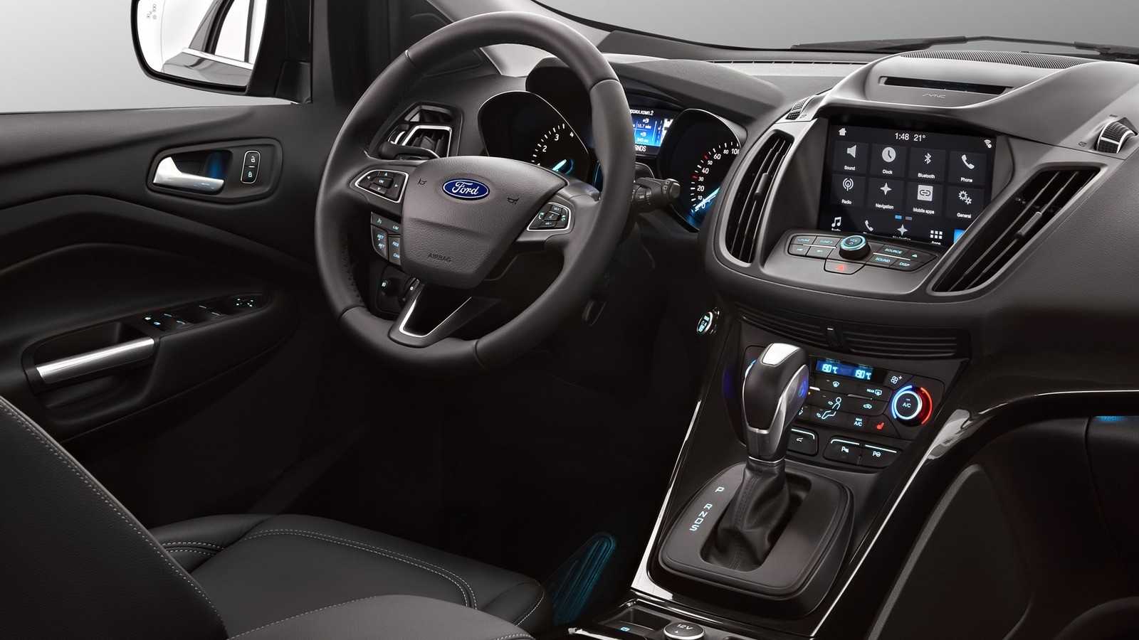 Новый форд куга 2021 - комплектации и цены, фото, технические характеристики, отзывы