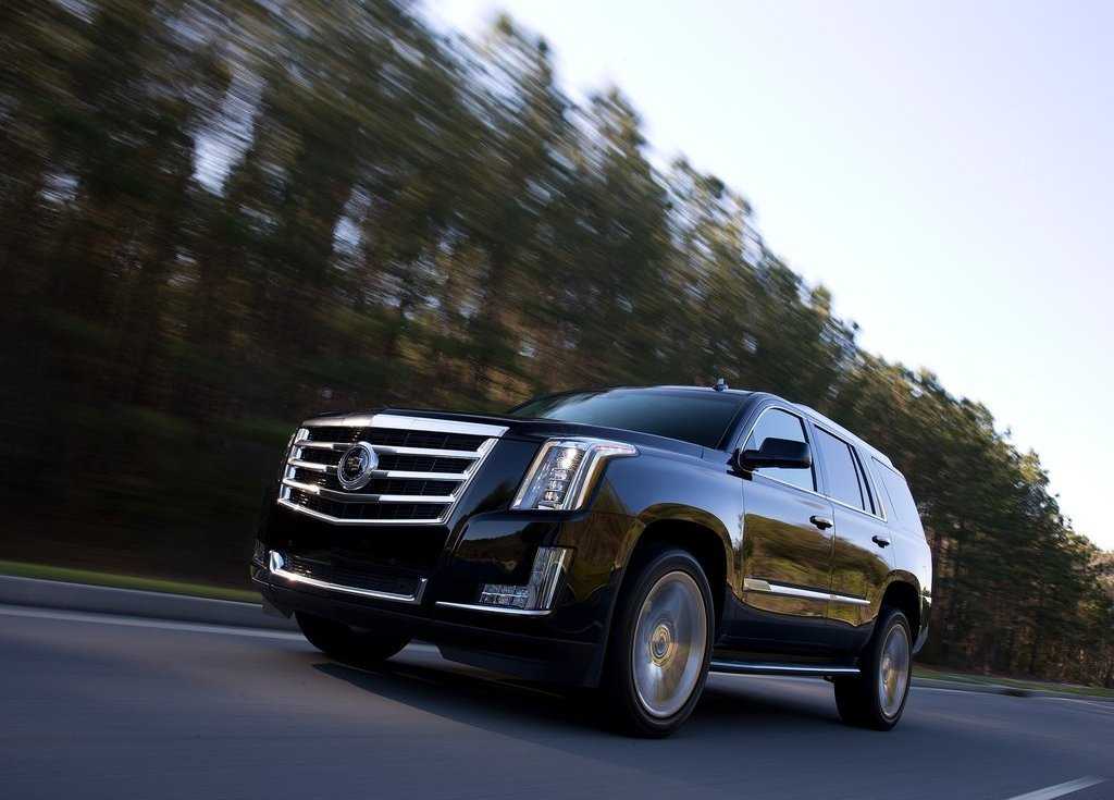 Все универсалы модельного ряда Cadillac  характеристики, отзывы и фото, стоимость новых в России