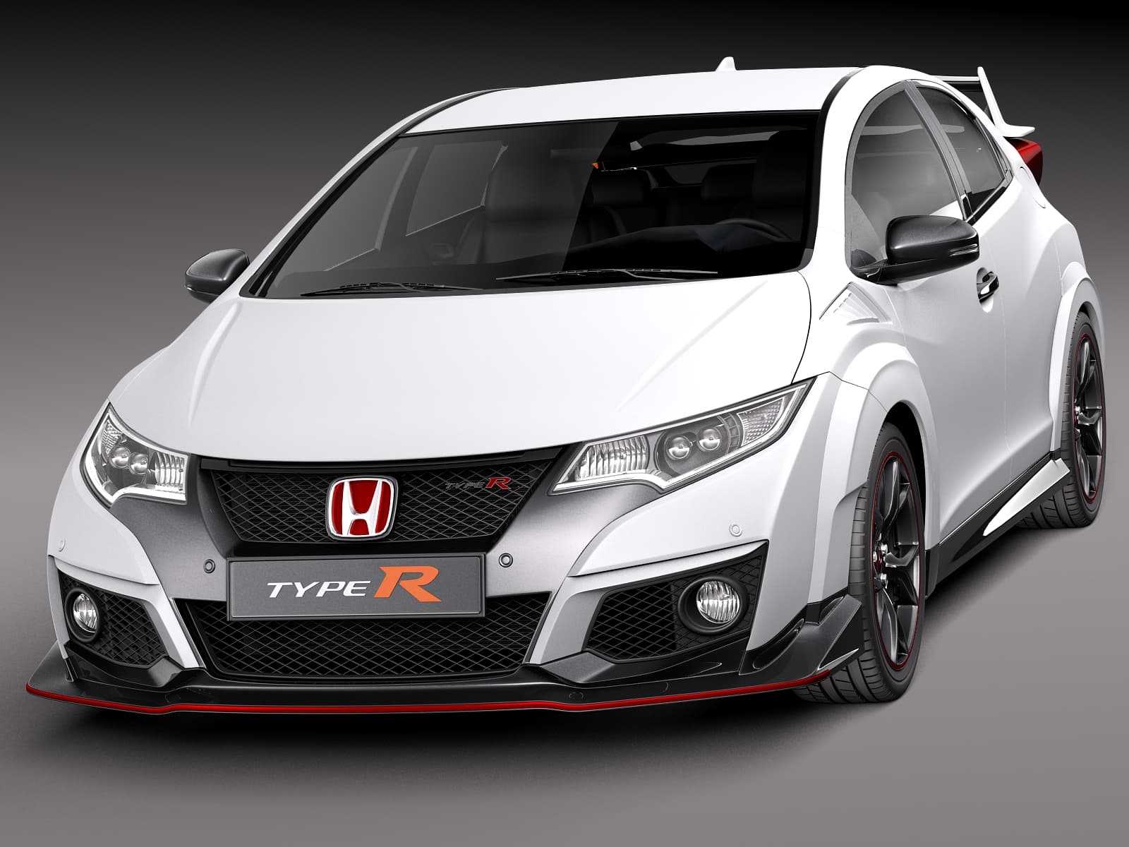 Honda продаст в японии 2 010 европейсих civic type r по $33 тысячи за штуку
