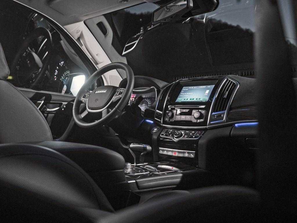 Haval h9 - характеристики, комплектации, фото, видео, обзор