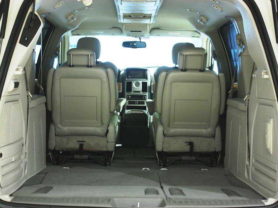 Отзывы владельцев chrysler grand voyager