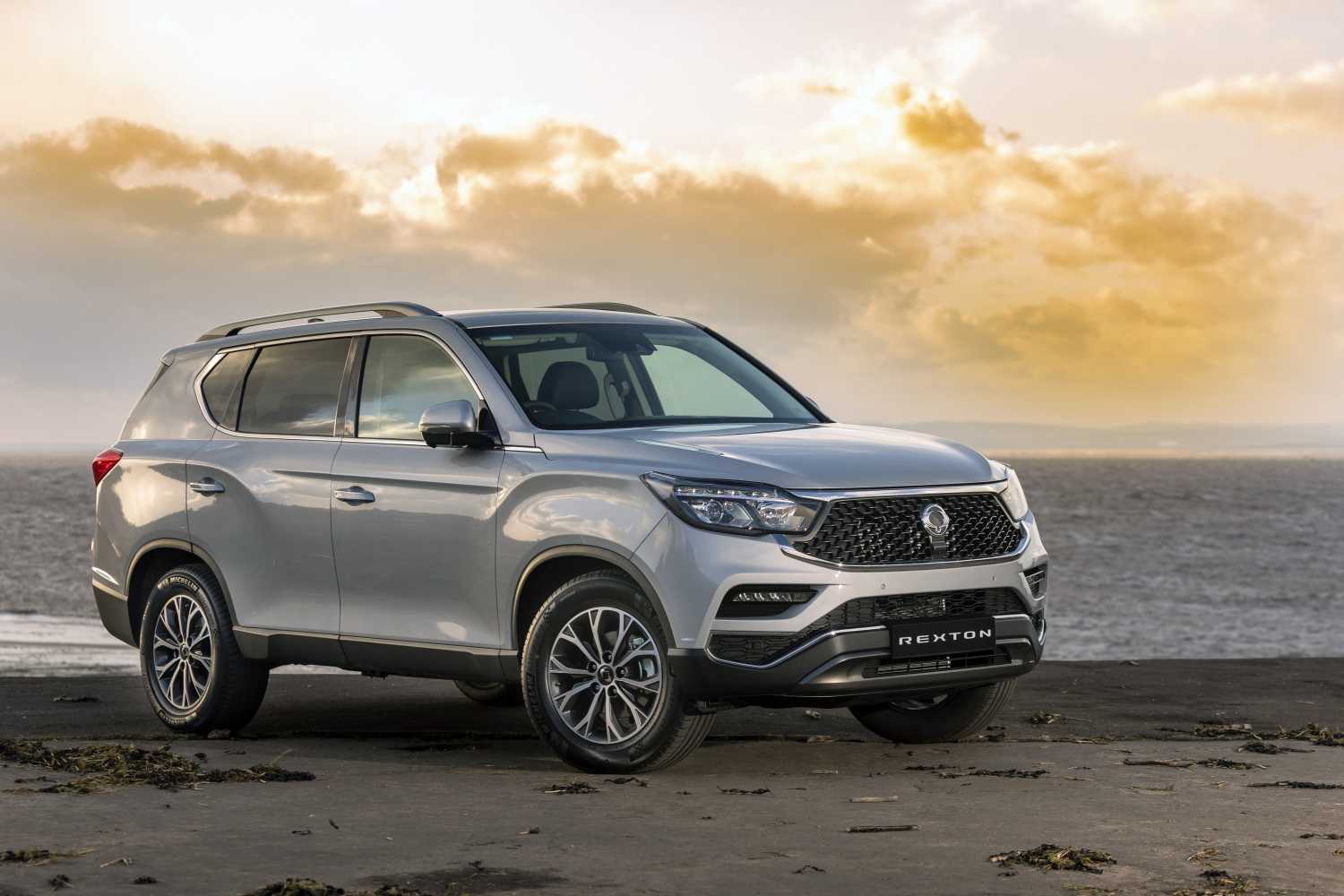 SSANGYONG New Actyon 2018