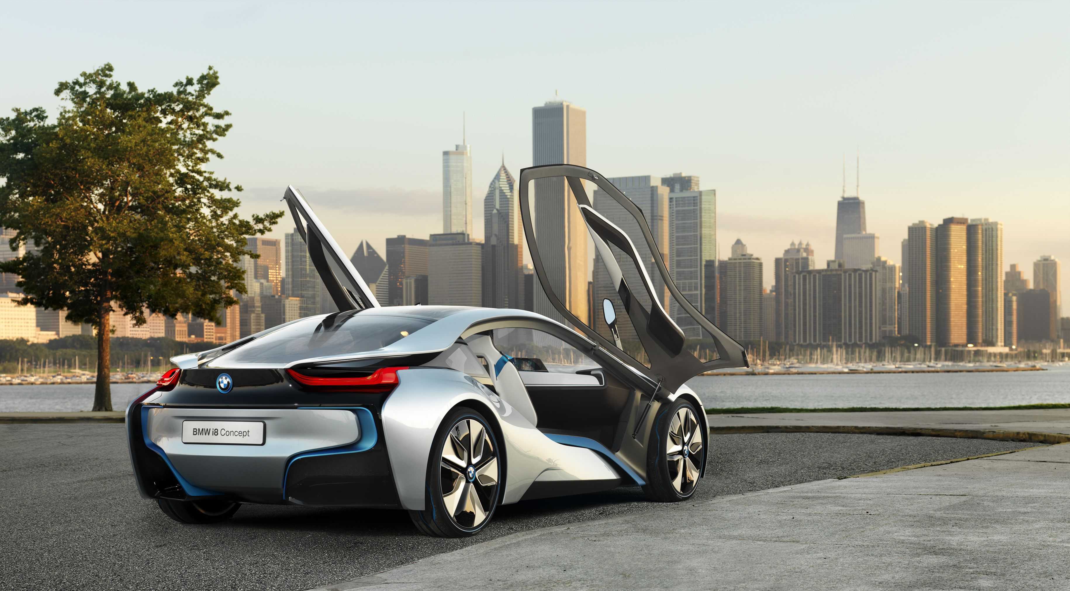 Bmw i8 2021: фото в новом кузове, фото салона и интерьера