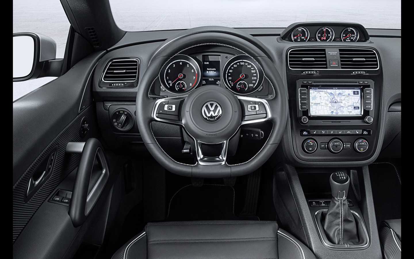 Volkswagen scirocco - обзор, фото, технические характеристики, видео тест драйв