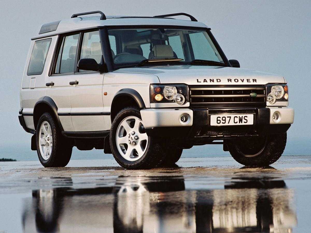 Обзор первого поколения Land Rover Discovery 19891998 года с фотографиями и техническими характеристиками Отзывы владельцев Ленд Ровер Дискавери 1