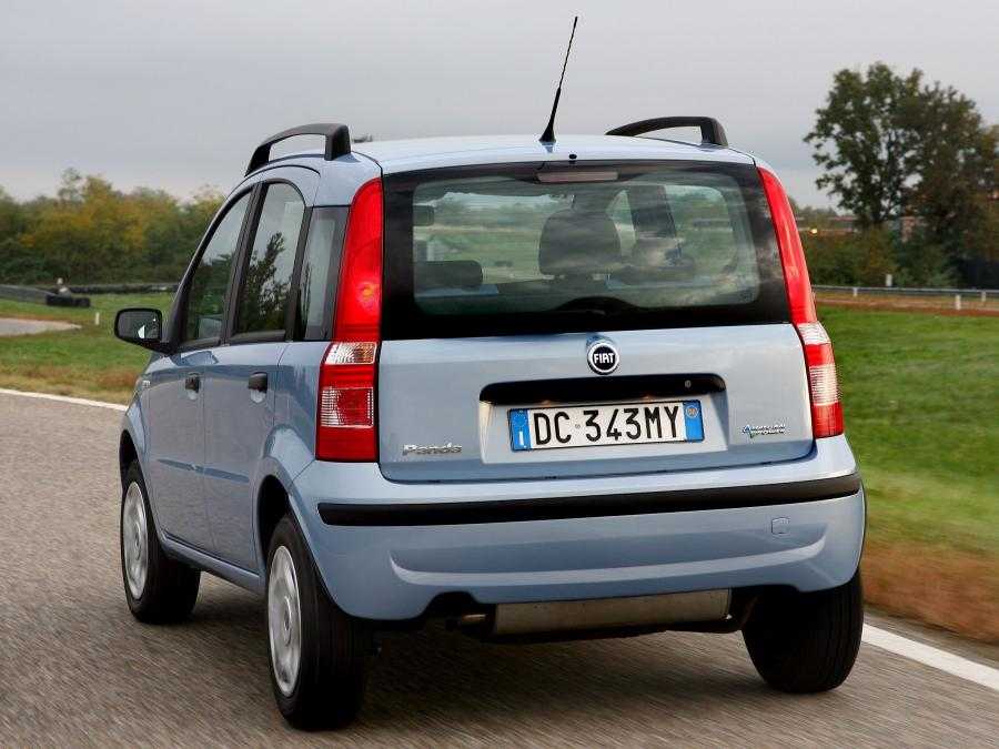 Fiat panda ii (2003-2012) - проблемы и неисправности