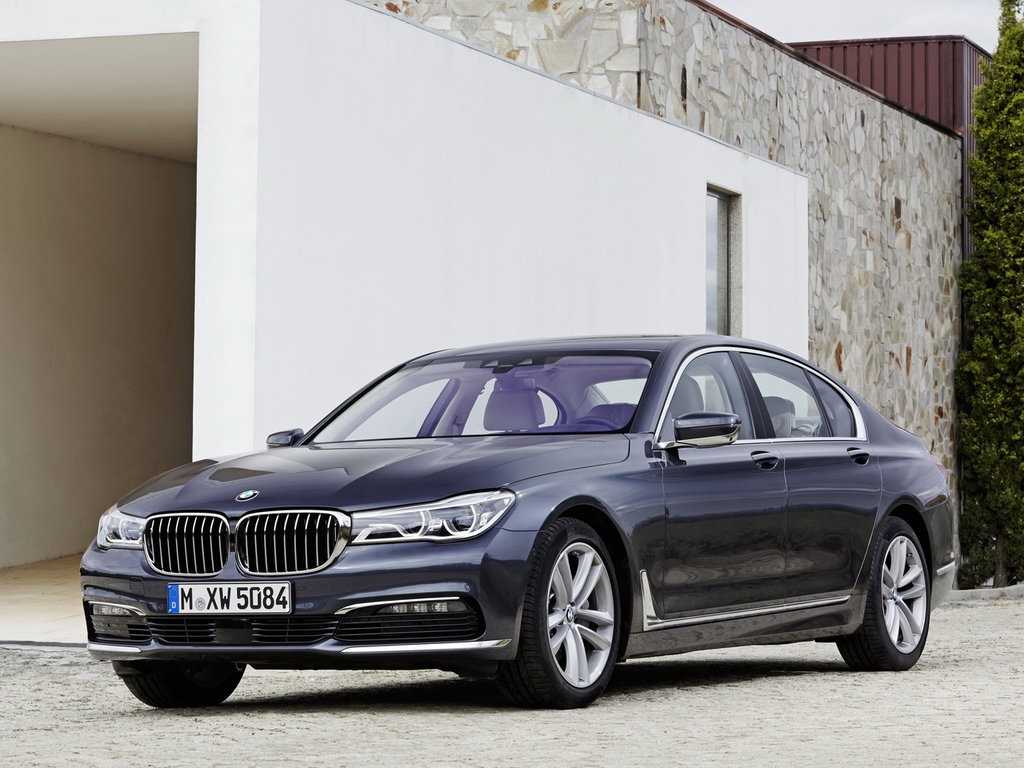 Обзор автомобиля BMW 7Series ActiveHybrid и фото Технические характеристики БМВ 7 АктивГибрид и цены