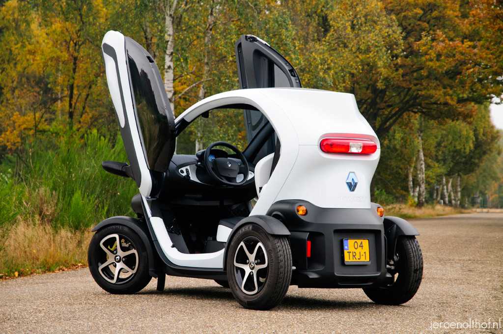 Renault twizy - электрический городской автомобиль: технические характеристики, отзывы